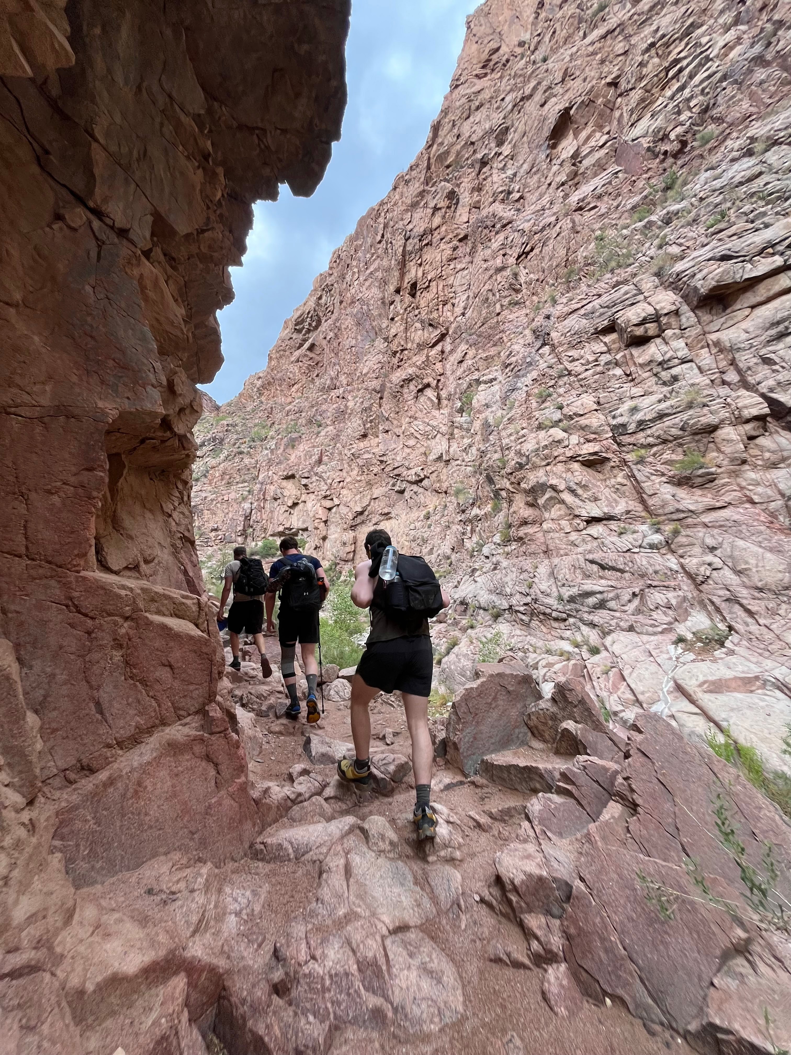 Mark Truby's Grand Canyon Rafting Trip